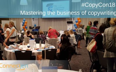 #CopyCon18 – Mastering the business of copywriting