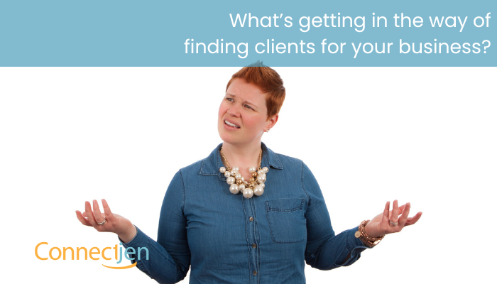 finding clients for your business